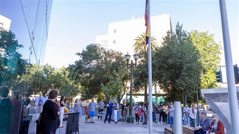 Bay Area county denies motion to fly Pride flag at county admin building